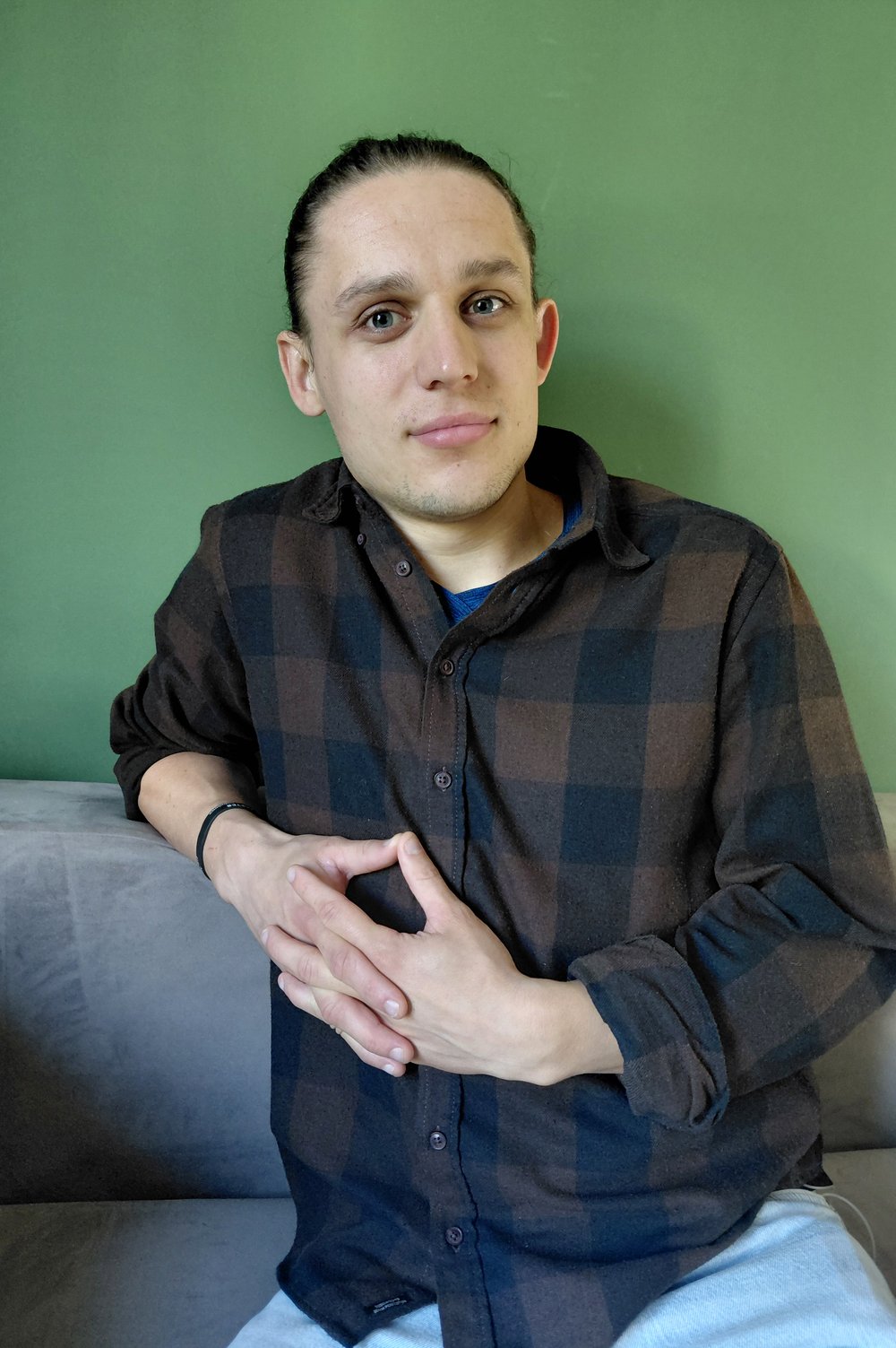 Mgr Jakub Frukacz